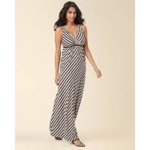 Super SOFT, comfortable, Soma maxi dress!